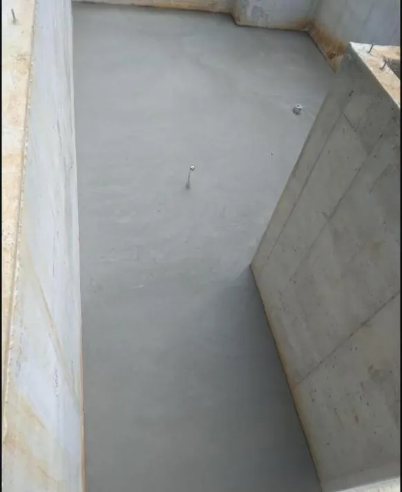 Waterproof Foundation
