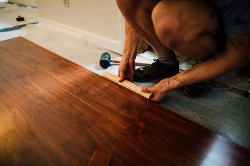 Hardwood Floor